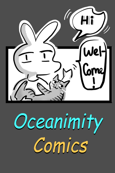 Oceanimity Comics