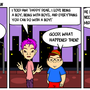 Parental Direction, or not