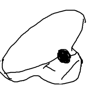 Classic villain scene  