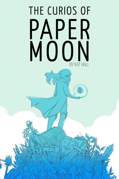 Tapas Fantasy The Curios of Paper Moon
