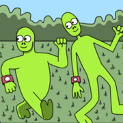 Hermanos de otro mundo