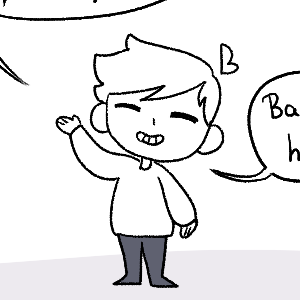 Bonus Comic: Thank you!