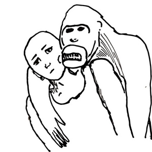 I Can't With The Humans.