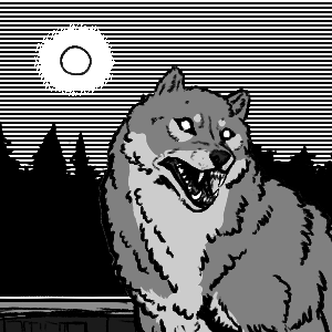 First Full Moon - Sharise (3 pages)