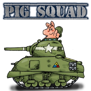 Pig Squad Cover