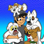 Hellhound comics