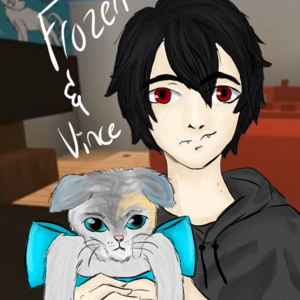 Frozen and Vince Fanart