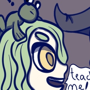 I will think about it