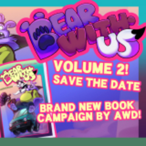 Read Bear With Us :: Bear With Us Volume 2 PreLaunch | Tapas Community