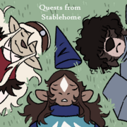 Quests From Stablehome