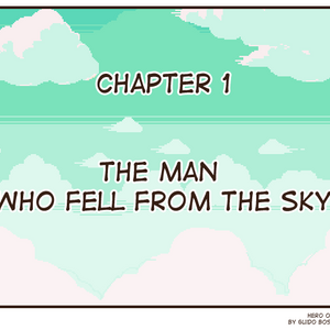 The man who fell from the sky: part 1