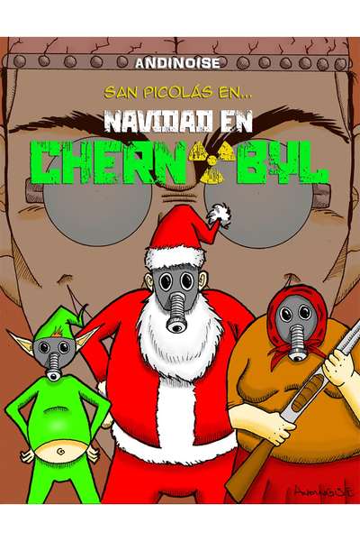 Navidad en chernobyl