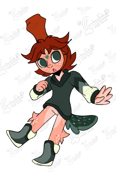 A Tender Tailed Uncoupled Heart