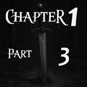 Chapter 1: To be born again. [PART III]