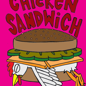 The Chicken Sandwich!