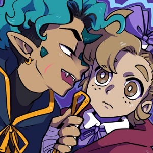  Ch 2 Hi, Priestess! : S 01 P02