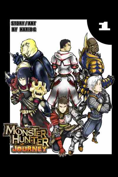 Monster Hunter Journey