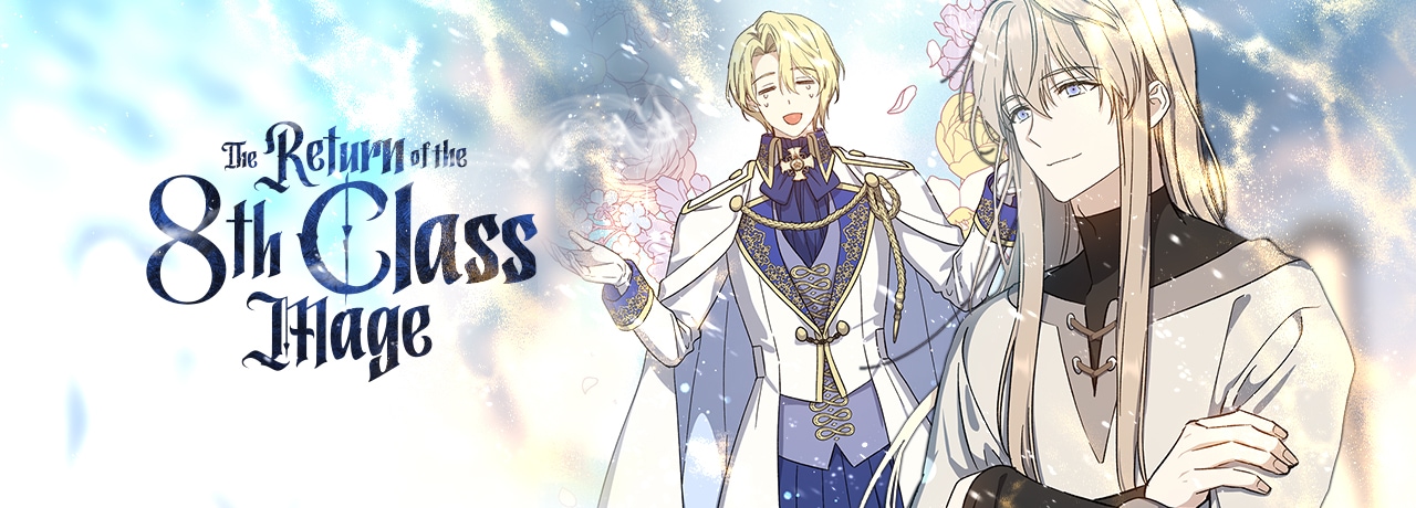 Read The Return of the 8th Class Mage | Tapas Web Comics Read The Return of the 8th Class Mage | Tapas Web Comics