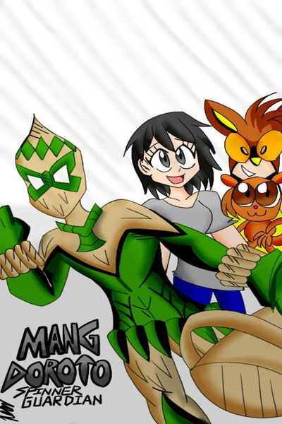 Mang Doroto Spinner Guardian