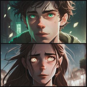 Chapter Four - When Our Eyes Meet