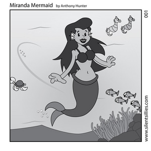 Miranda Mermaid 01