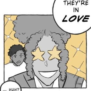 Ch 6- They’re in love! pt. 3