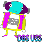 Dragon Ball USS