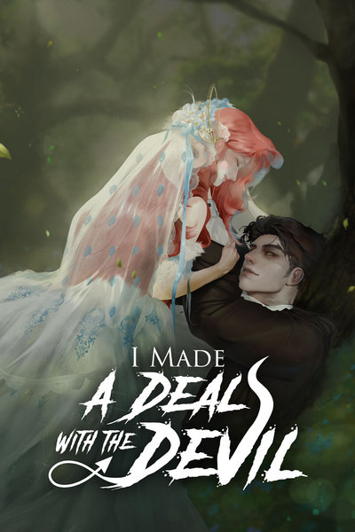 I Made a Deal with the Devil (Novel)