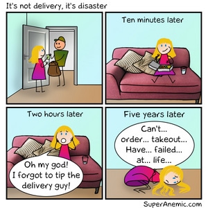 Delivery