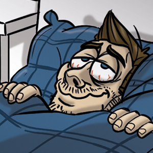 Webcomic - Daily Life: Warm Up