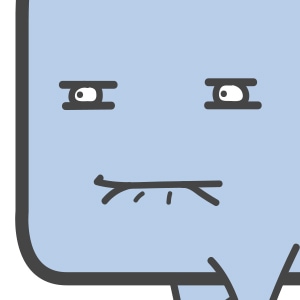 You can't see tears under water!