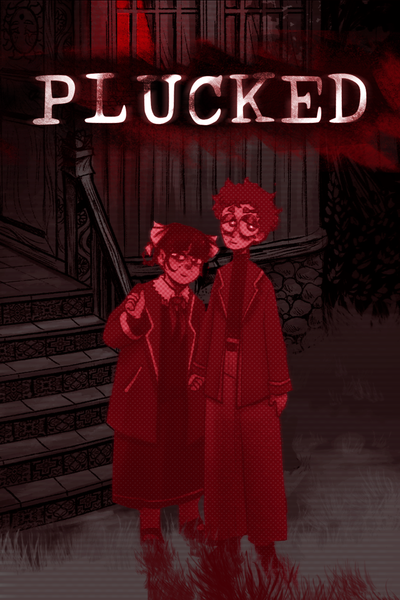 Plucked