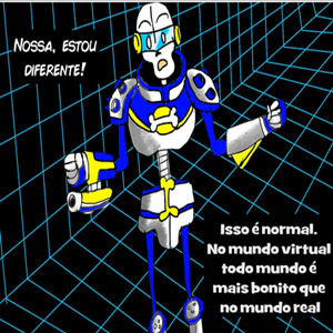 5 - No mundo virtual