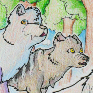 Chapter 3: Amarok and Fenris Page 82