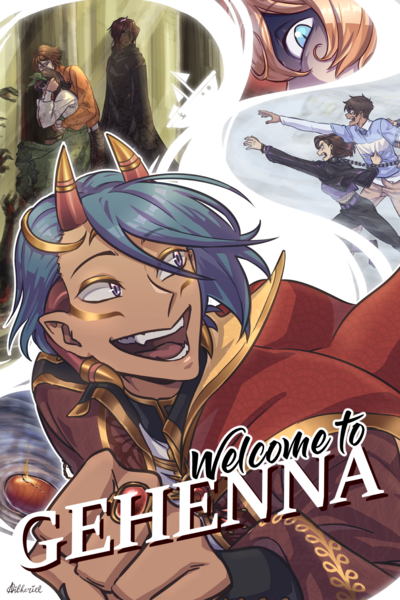 Welcome to Gehenna [OLD]