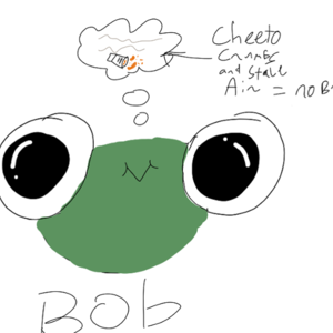 bob the blob