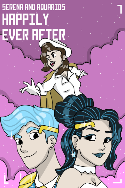 Serena and Aquarios: Happily Ever After 