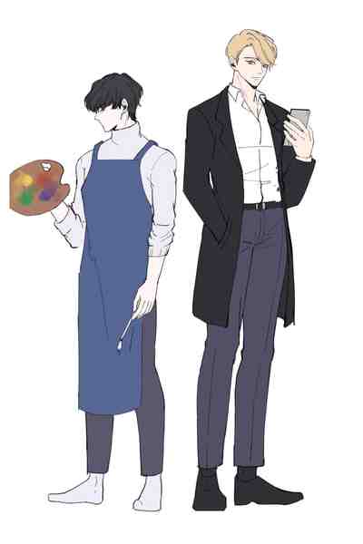 The Colors in Your Eyes