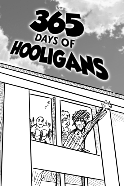 The 365 Days Of Hooligans