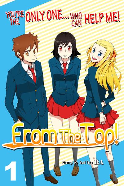 From The Top! Manga