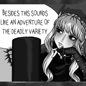 Into the Mists: 8 - 10