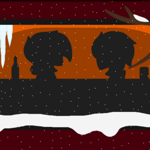 Paper Guy Scrapped/Unfinished Art