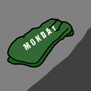 No School on a Monday