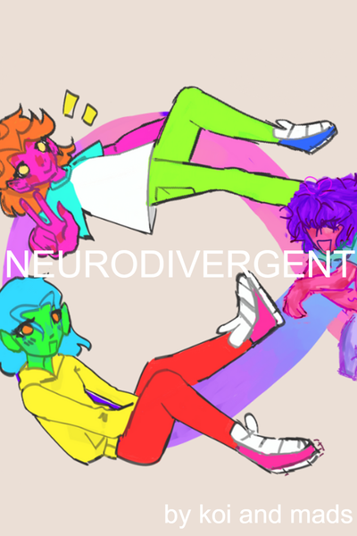 NEURODIVERGENT