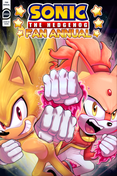 Sonic IDW Fannual: Year 2