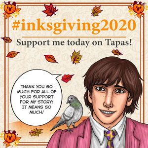 Inksgiving 2020 is Here! 