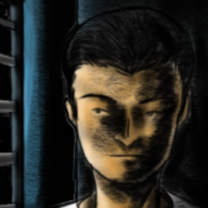 Through a Tunnel- A Poem