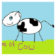 Adventures of Cow