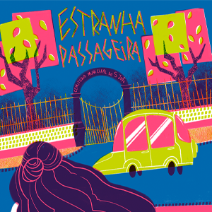 Estranha Passageira