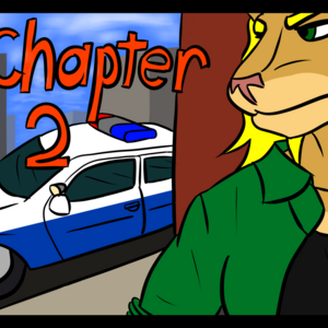 Chapter 2 - Hand Dealt, p.1 - p. 13